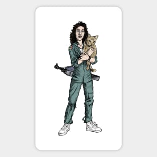 Ripley Sketch Magnet